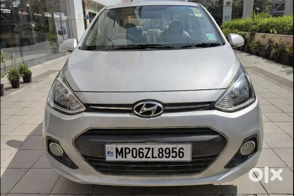 I Sell My Hyundai Xcent Car Very Good Condition