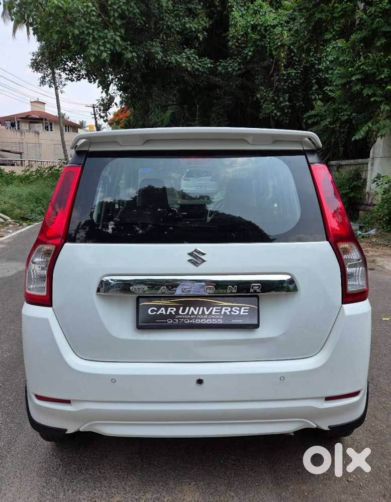 Maruti Suzuki Wagon R 1.2 Zxi, 2022, Petrol