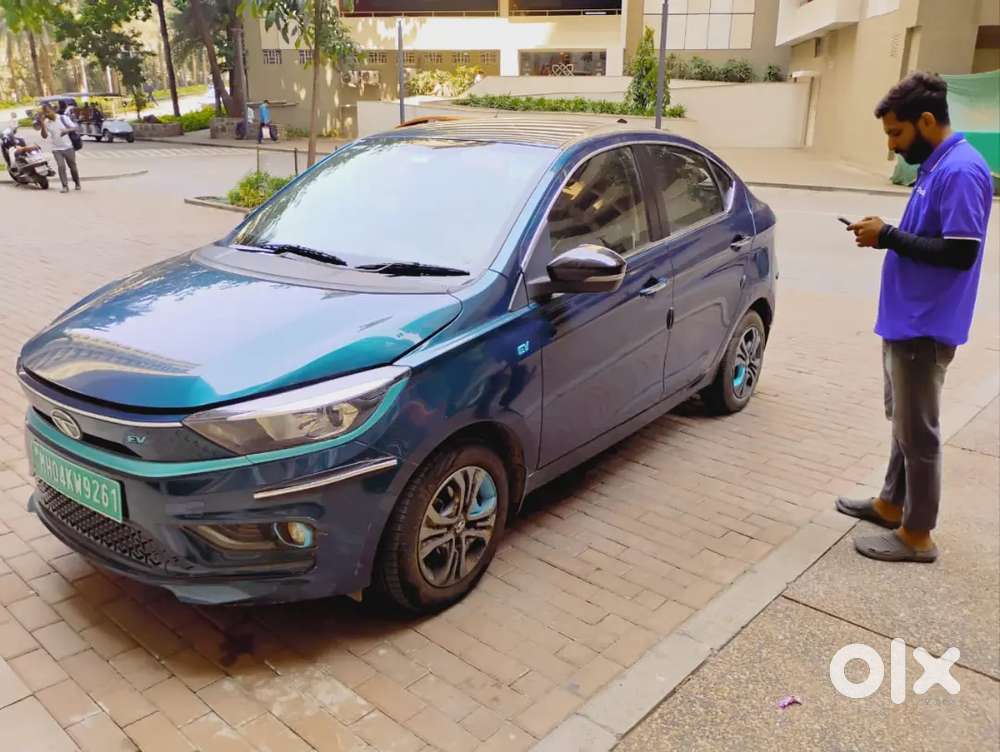 Tata Tigor 2022 Xz+
Automatic & Electric 
Owner Single