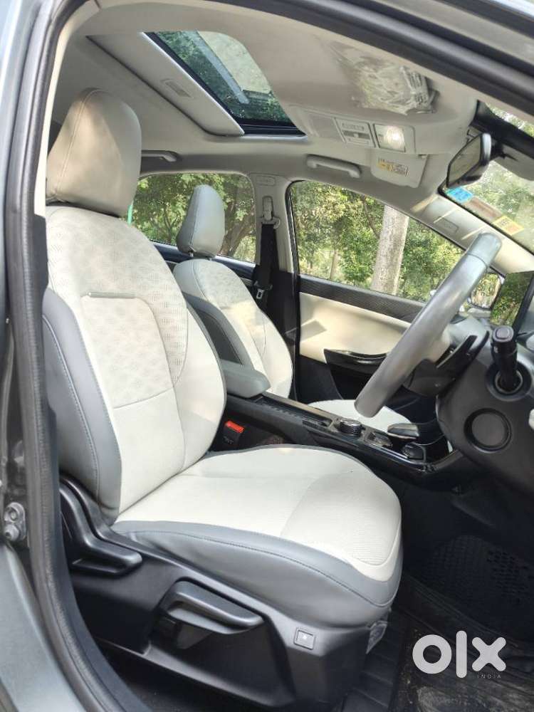 Tata Nexon Ev Fearless Lr, 2019, Electric