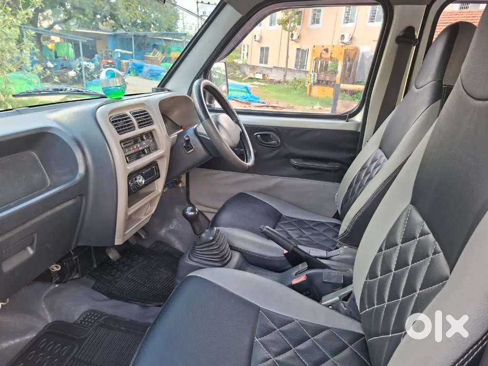 Maruti Suzuki Eeco 2011 Petrol 89000 Km Driven