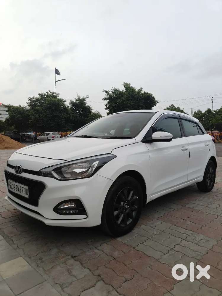 Hyundai Elite I20 2019