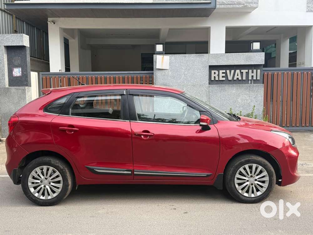 Maruti Suzuki Baleno Delta, 2022, Petrol