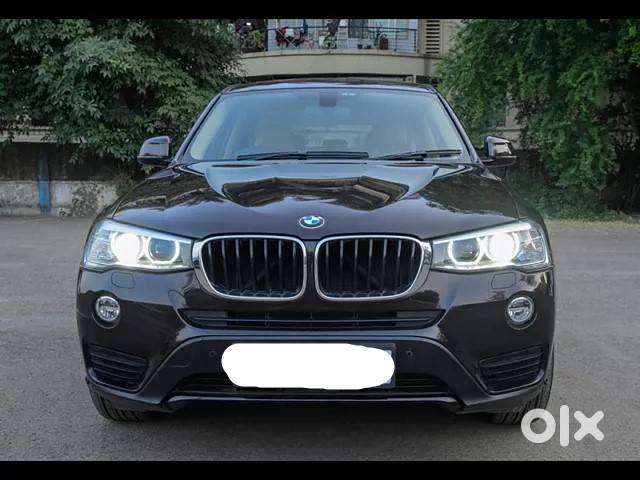 2016 Bmw X3 Xdrive-20d Xline