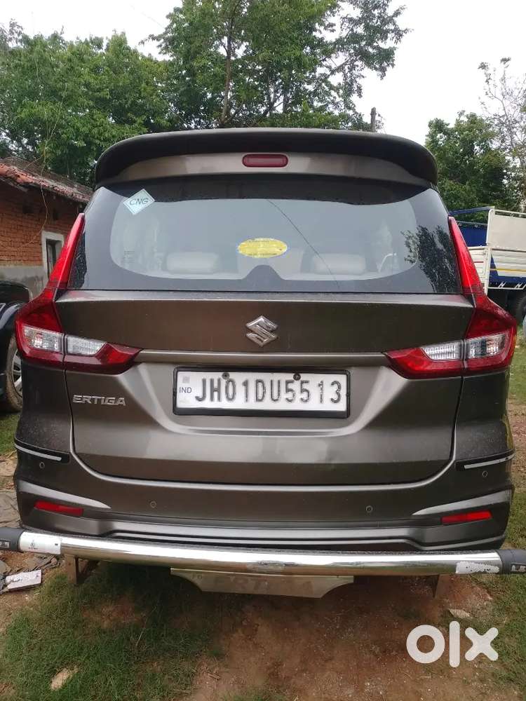 Maruti Suzuki Ertiga 2020 Cng & Hybrids Good Condition