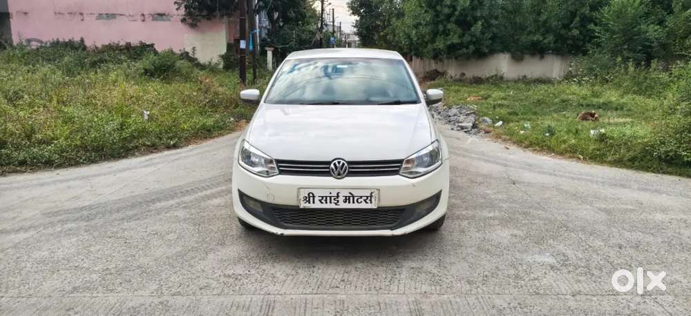 Volkswagen Polo Diesel Highline 1.2l, 2012, Diesel
