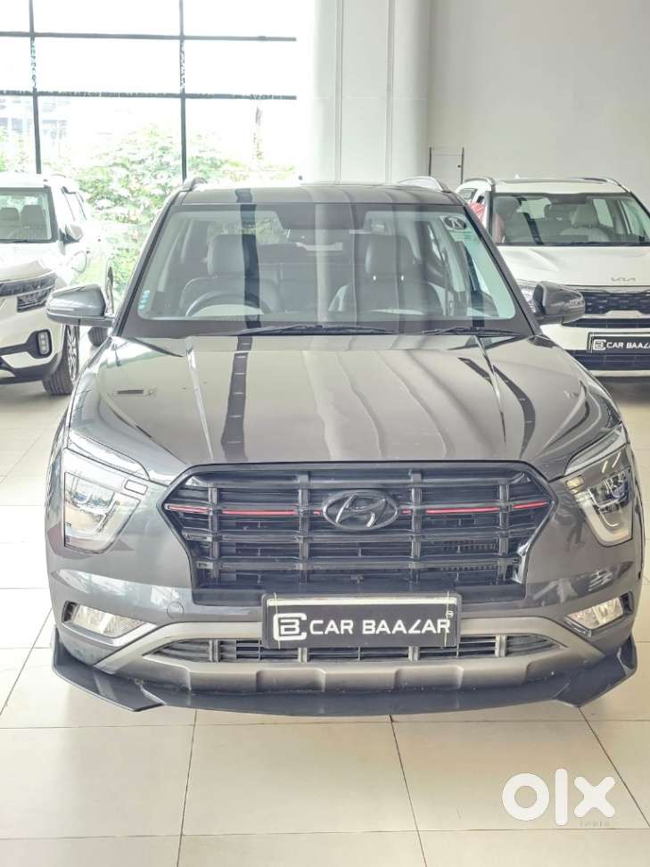 Hyundai Creta Sx (o) 1.5 Diesel, 2023, Diesel