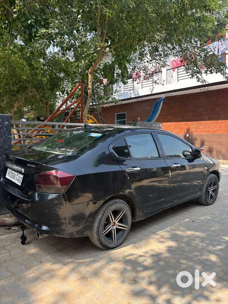 Honda City Zx 2011
