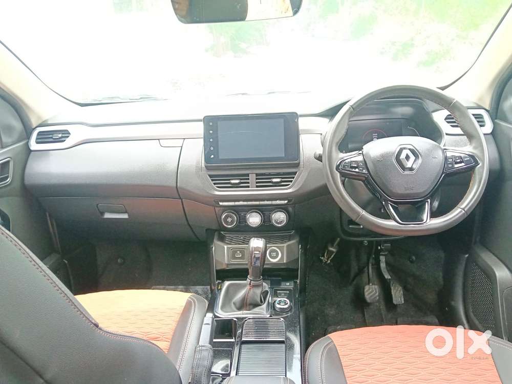Renault Kiger Rxz Amt Dt, 2024, Petrol