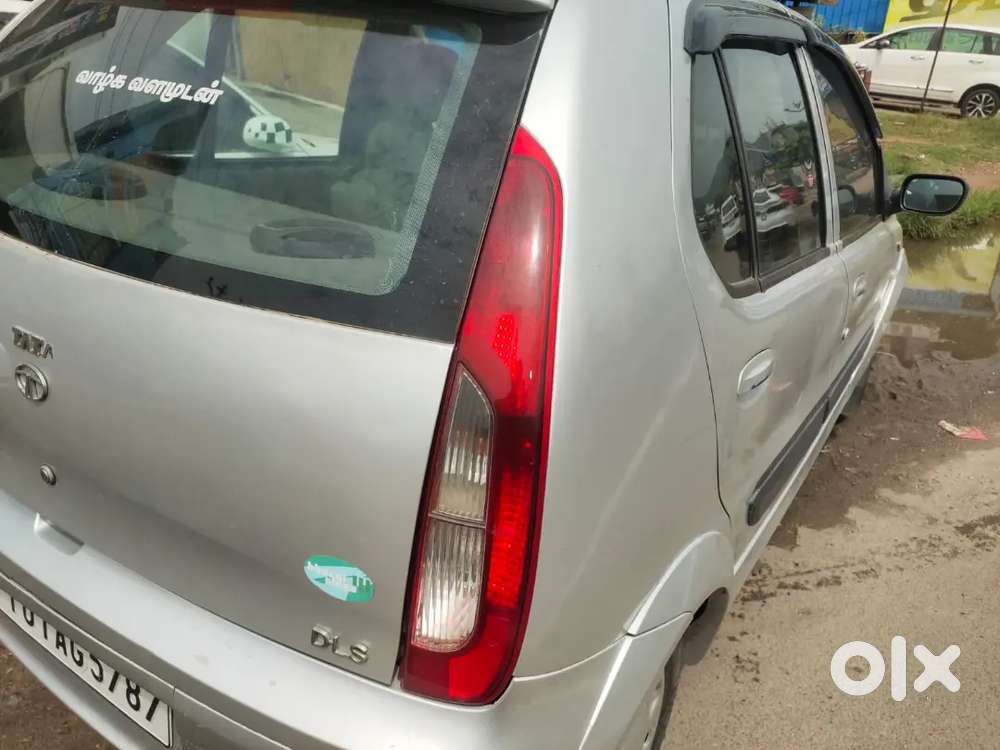 Tata Indica V2 2006 Petrol 72063 Km Driven