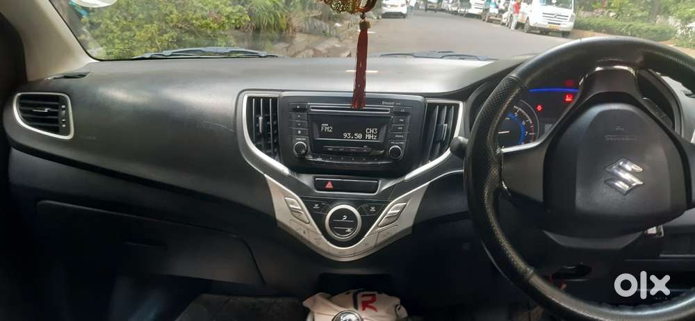 Maruti Suzuki Baleno Delta, 2017, Petrol