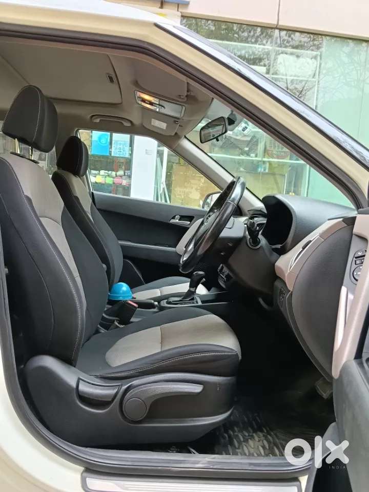 Hyundai Creta 1.6 Sx Automatic, 2019, Petrol