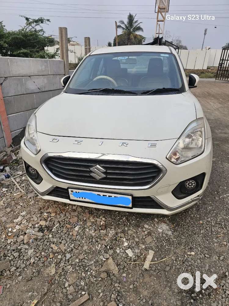 Maruti Suzuki Dzire Vdi Diesel