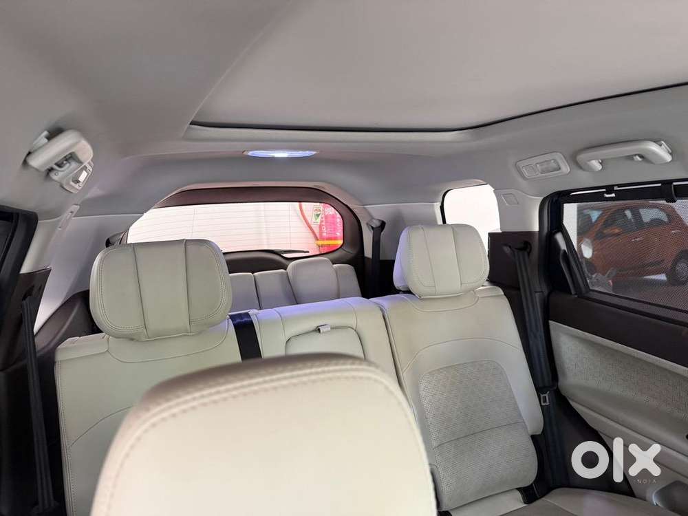 Tata Safari 2024 Diesel 36000 Km Driven