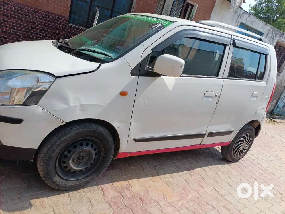 Maruti Suzuki Wagon R 2000