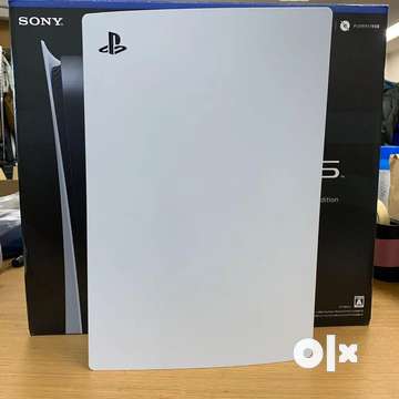 Used SONY PS5 PlayStation 5 CFI-1000B01 SSD Digital Edition