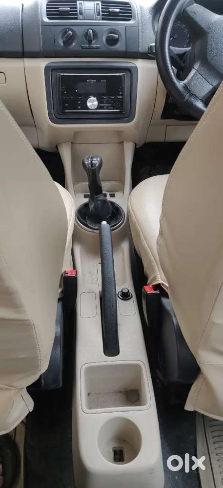 Skoda Fabia Ambiente 2013