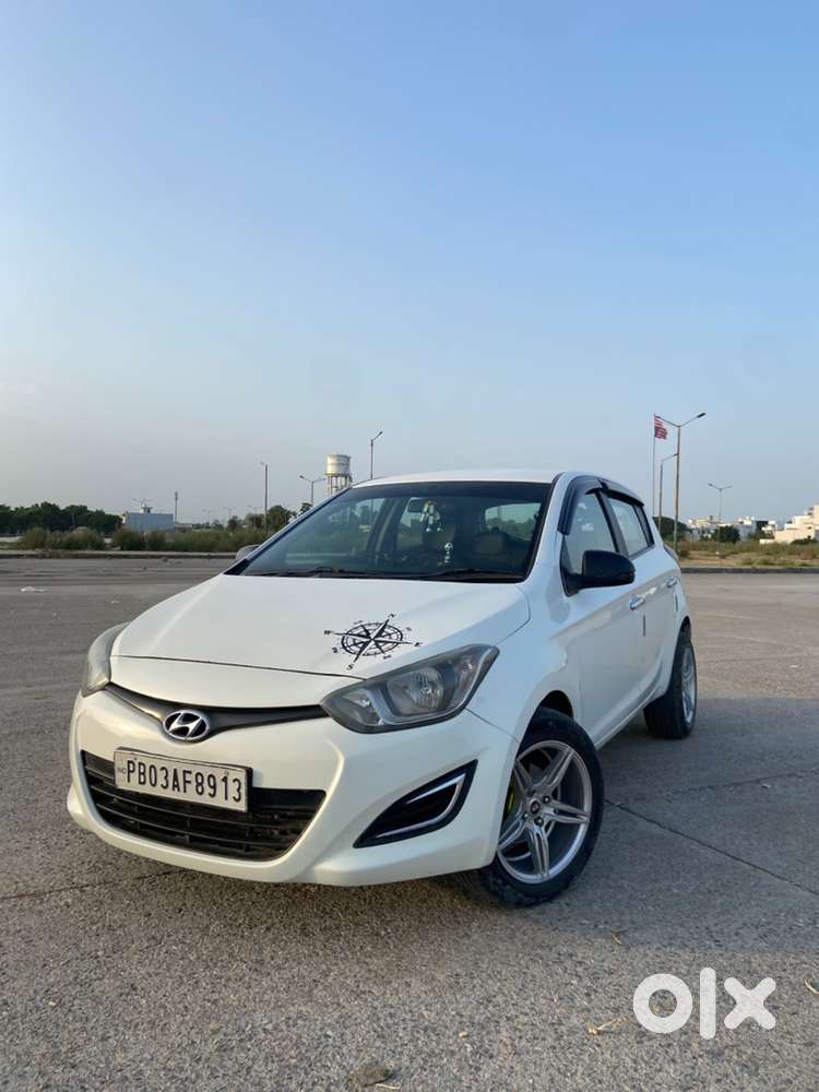 Hyundai I20 Magna 2014 Car