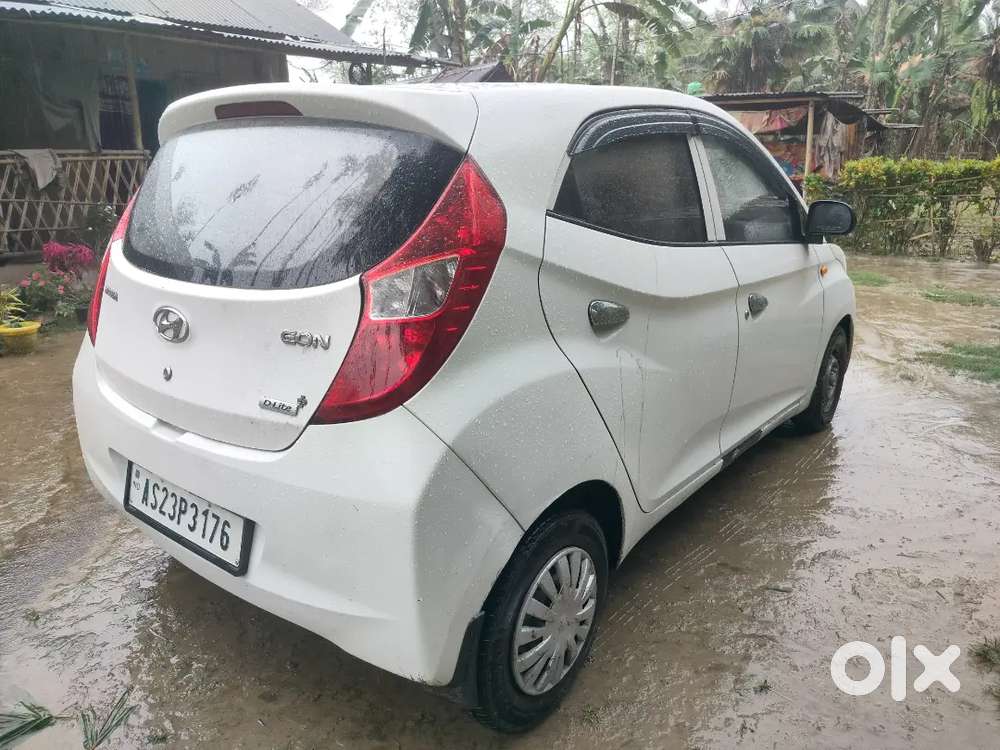 Hyundai Eon 2017 Petrol 98000 Km Driven