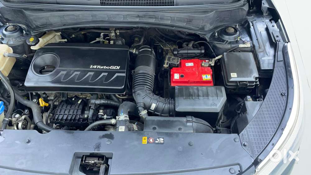 Kia Seltos Gtx Dct, 2022, Petrol