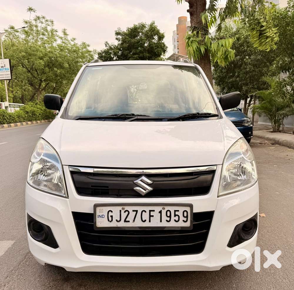 Maruti Suzuki Wagon R Cng Lxi, 2018, Cng & Hybrids