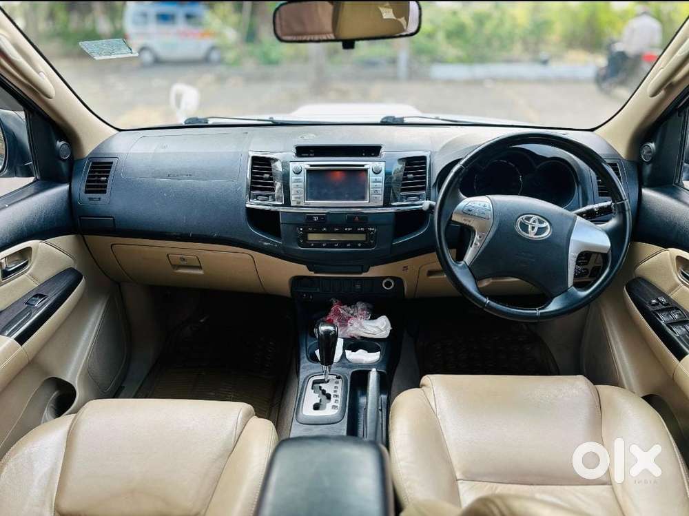 Toyota Fortuner, 2014, Diesel