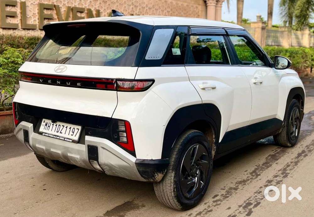 Hyundai Venue, 2026, Diesel