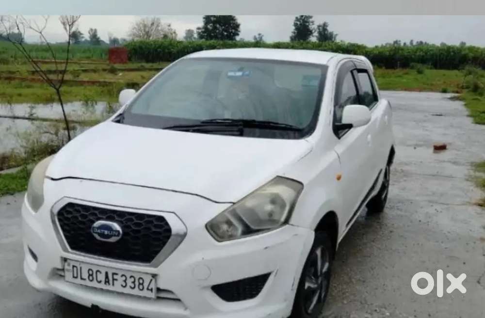 Datsun Go Plus 2014