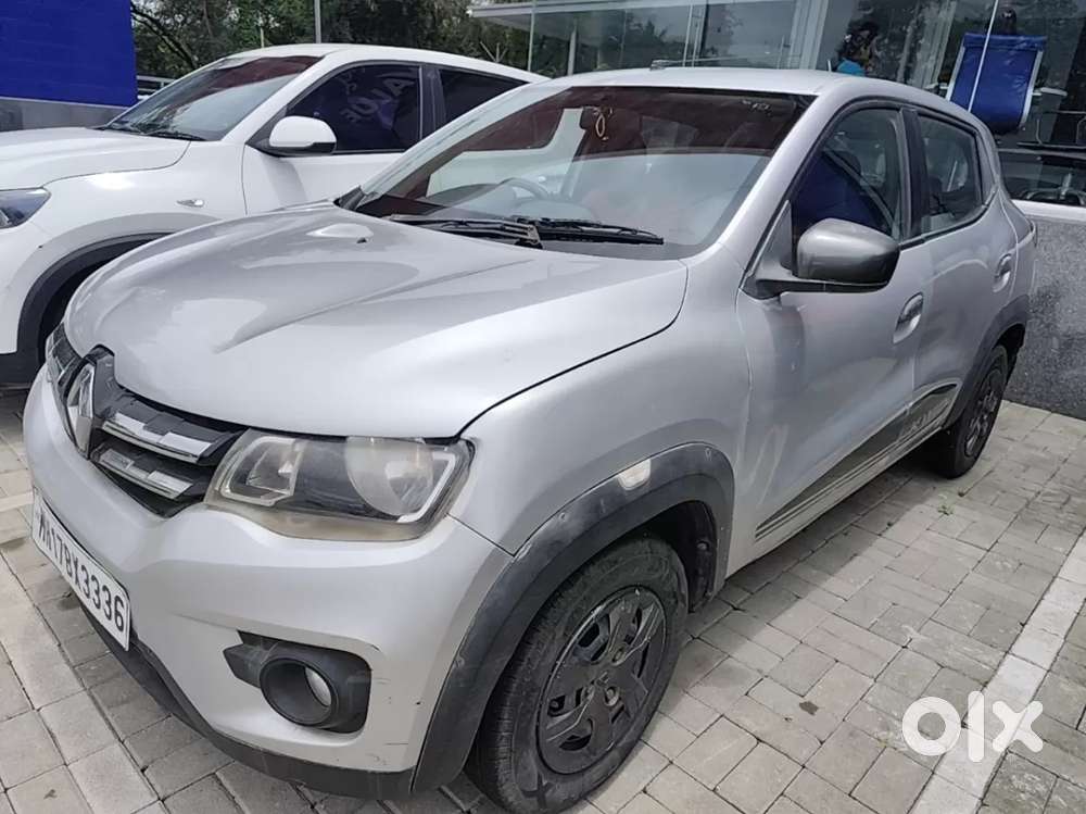 Renault Kwid 1.0 Rxt Amt, 2019, Petrol
