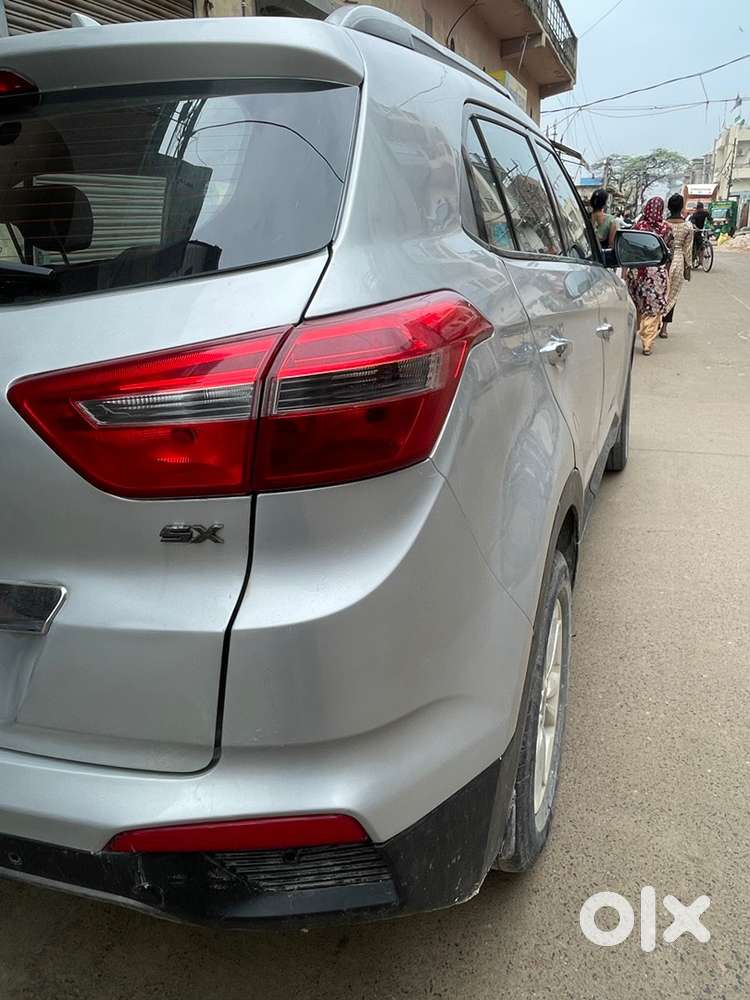 2018 Hyundai Creta Facelift