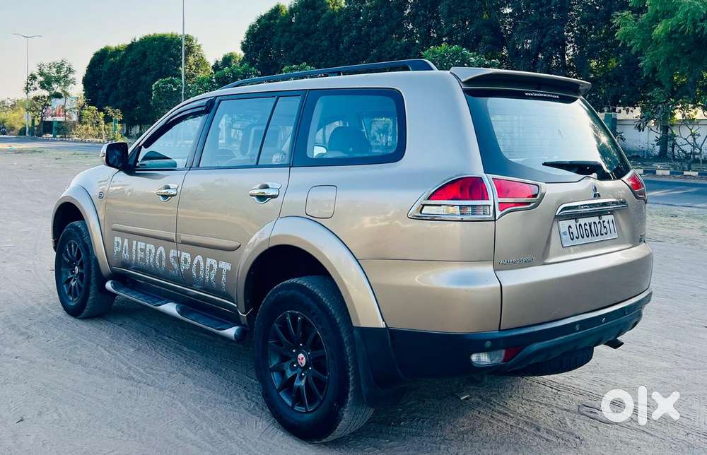 Mitsubishi Pajero Sport 4x2 Automatic, 2016, Diesel