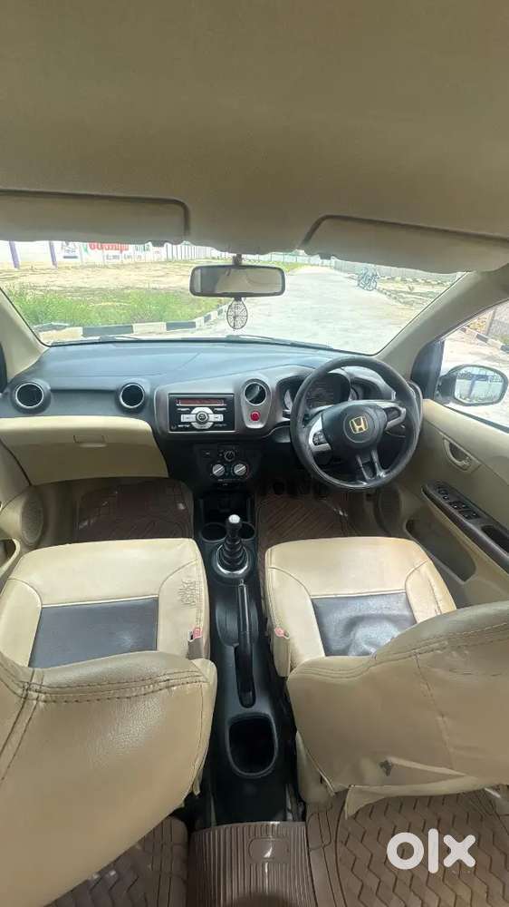 Honda Amaze Diesel 2013