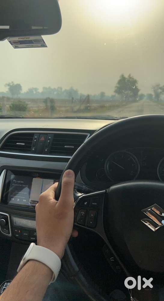 Maruti Ciaz Diesel Manual 2016