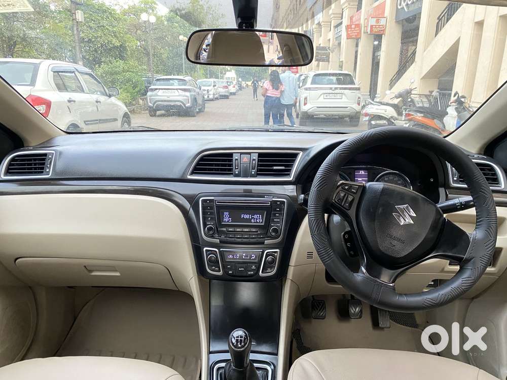 Maruti Suzuki Ciaz 2014-2017 Zdi Shvs, 2017, Diesel