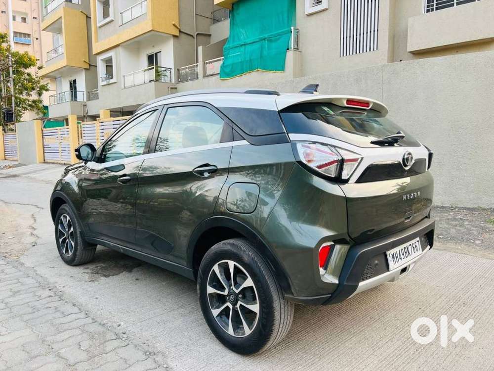 Tata Nexon 1.5 Revotorq Xz Plus Dual Tone, 2021, Petrol