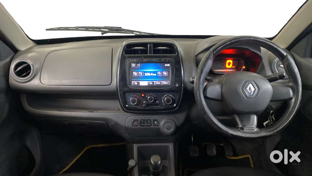 Renault Kwid 1.0 Rxt Edition, 2016, Petrol
