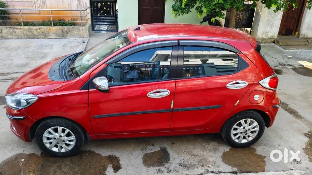 Tata Tiago 2017 Petrol Good Condition