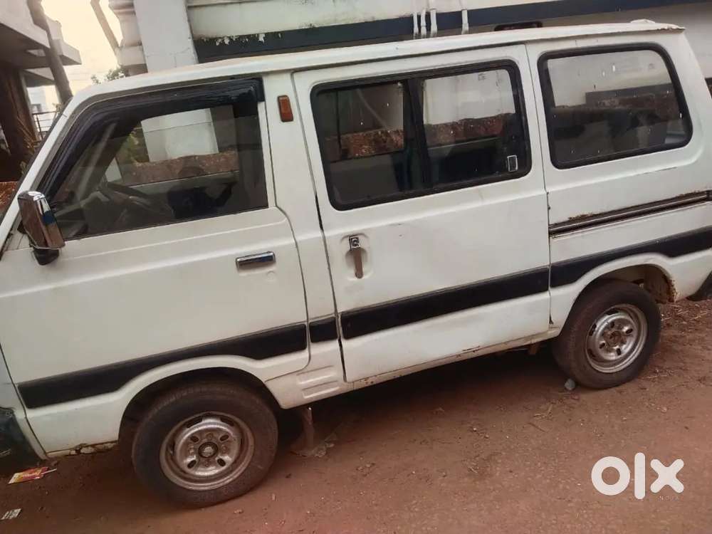 Maruti Suzuki Omni 2001