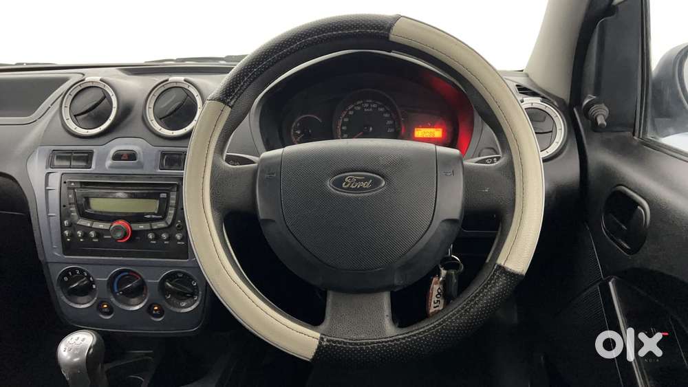 Ford Figo 2010-2012 Petrol Exi, 2014, Petrol