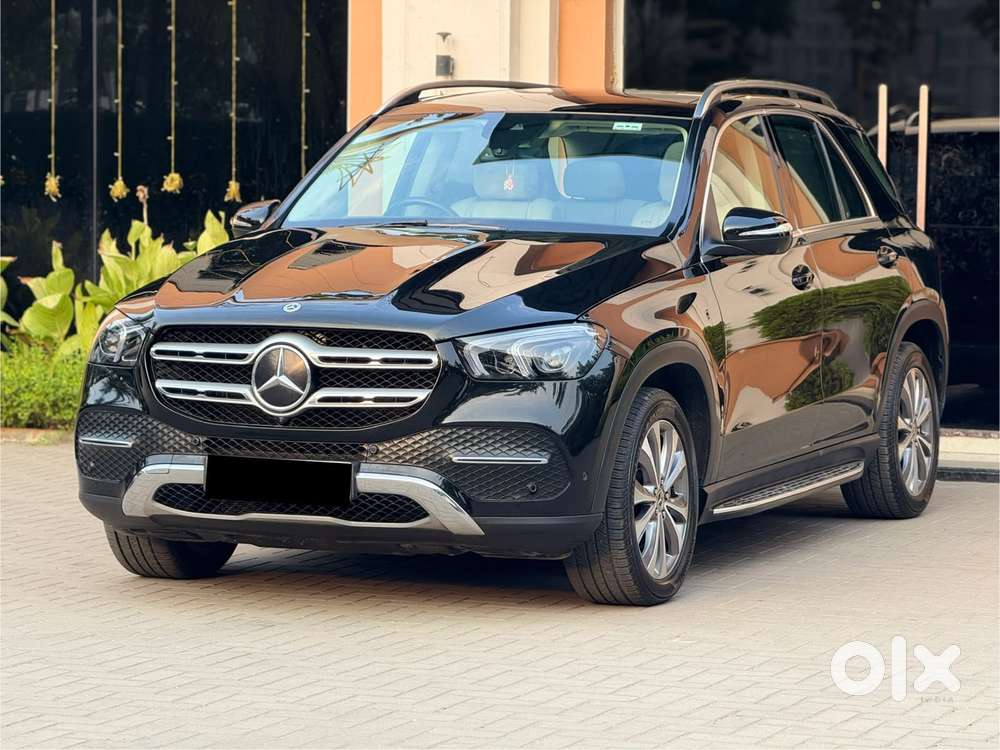 Mercedes-benz Gle Class 300d 4matic Lwb, 2022, Diesel
