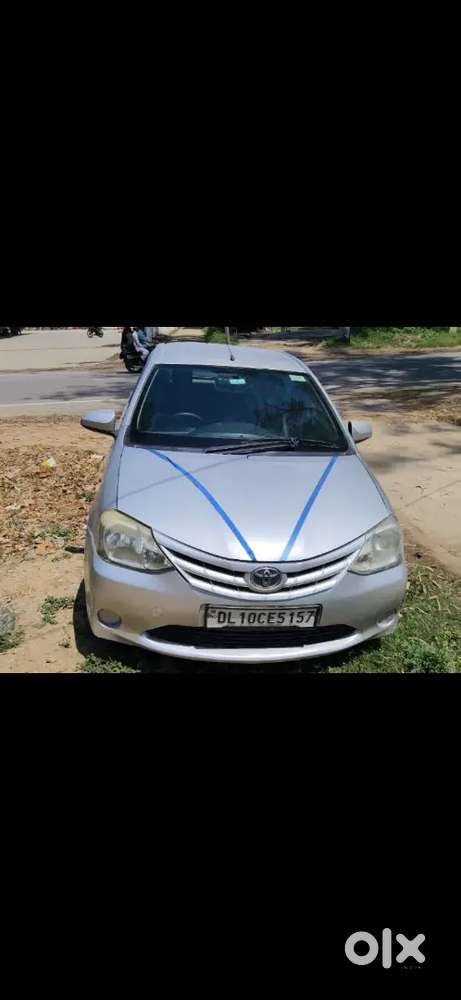 Toyota Etios Liva 2013 Manual Petrol
