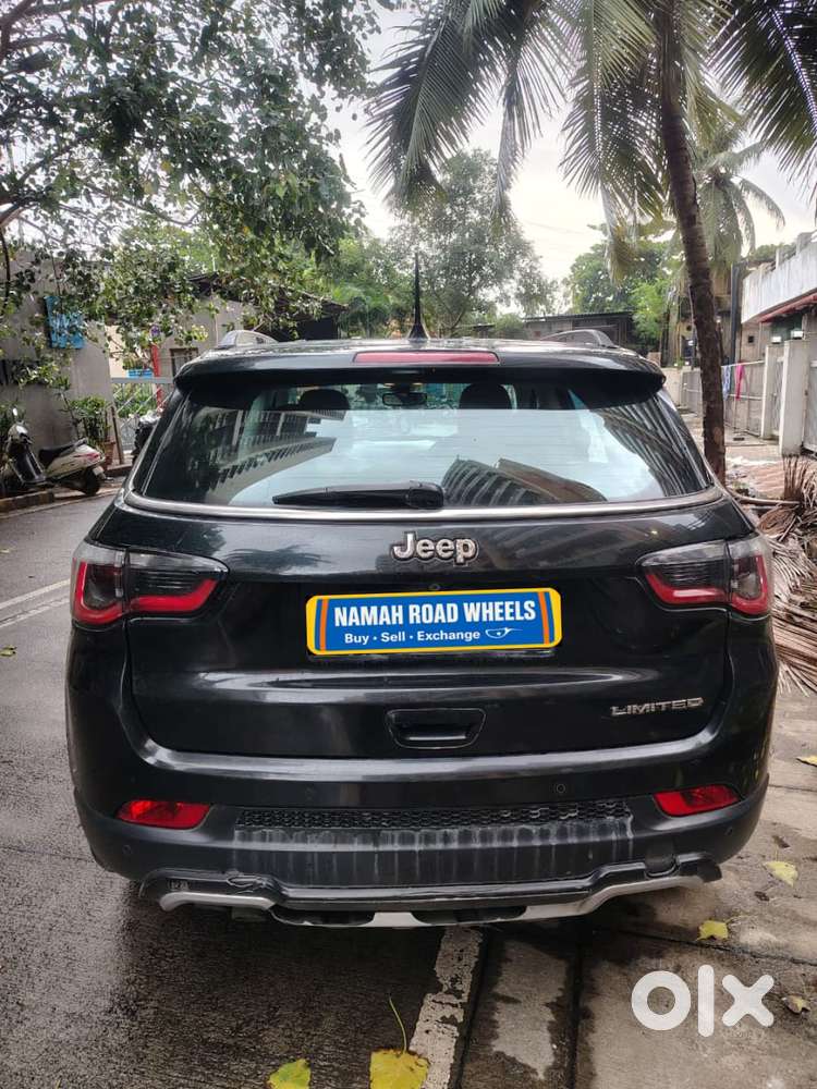 Jeep Compass 2.0 Limited, 2017, Diesel