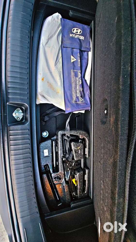Hyundai Alcazar 2022 Diesel Well Maintained