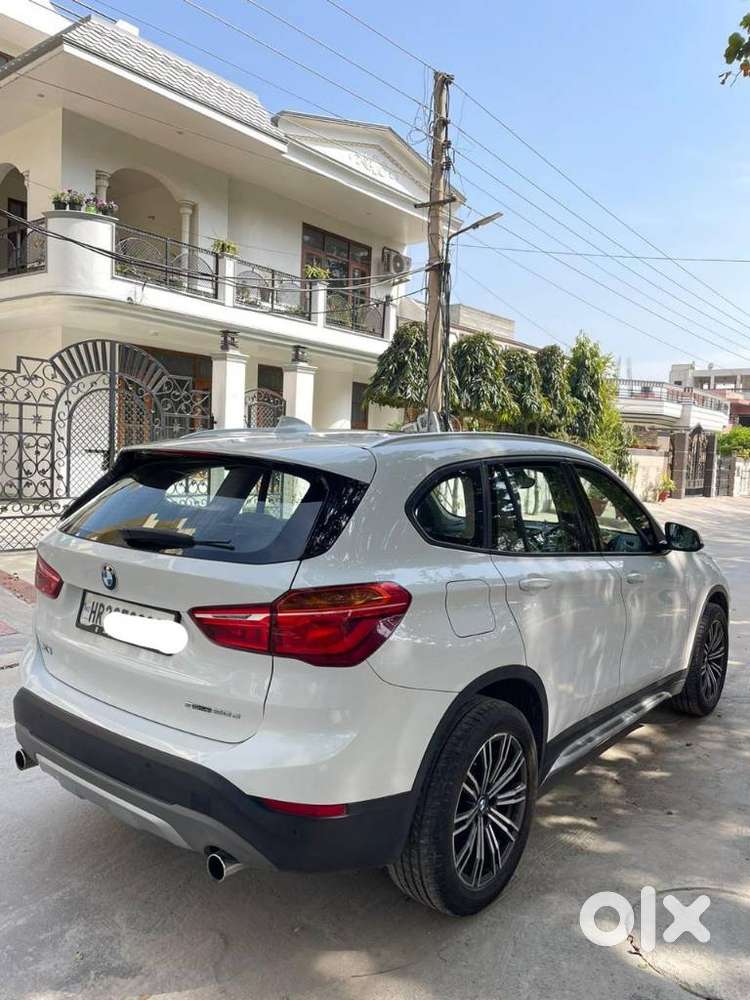 Bmw X1 Xdrive 20d Xline, 2019, Diesel