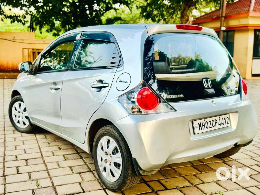 Honda Brio S (o) Mt, 2012, Petrol