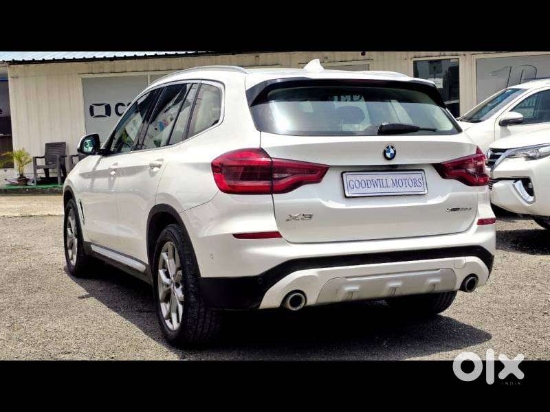 Bmw X3 X Drive 20d X-line, 2019, Diesel