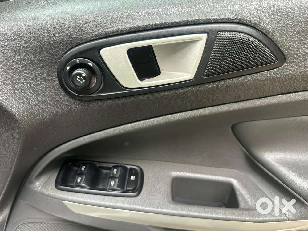 Ford Ecosport [2015-2017] 1.5 Titanium Plus Ti-vct, 2014, Petrol
