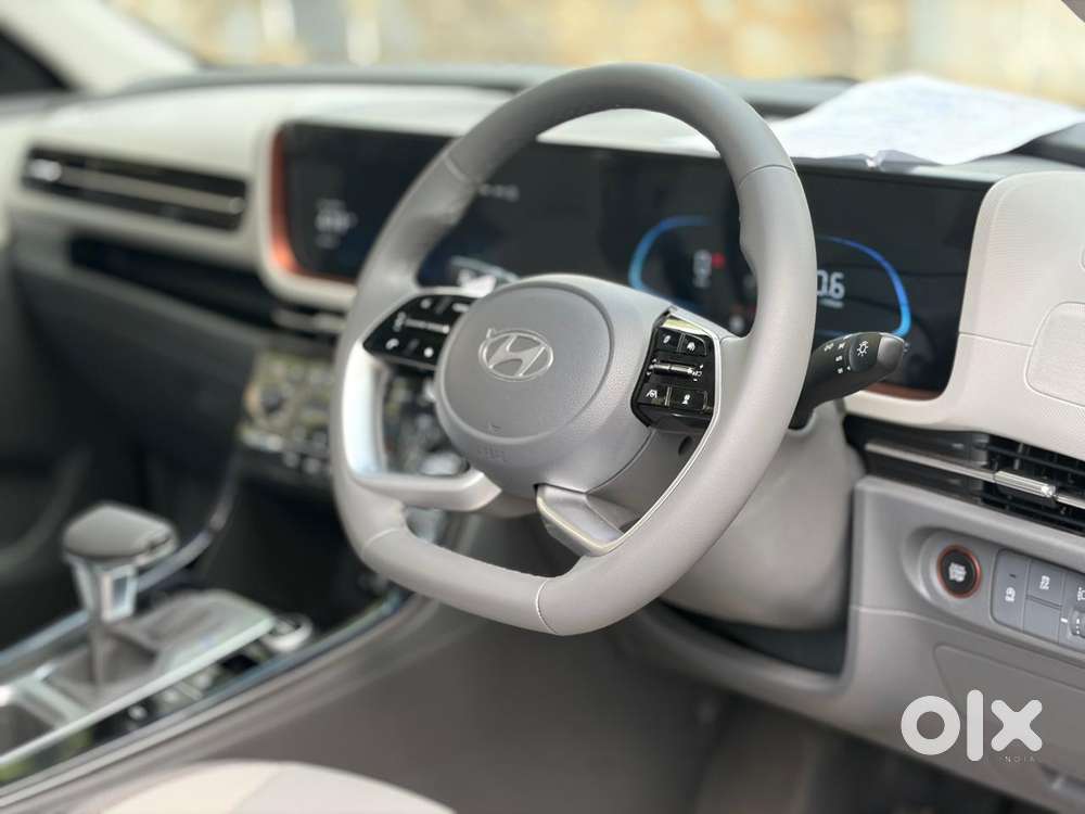 Hyundai Creta 1.5 L Mpi Sx Tech Ivt, 2025, Petrol