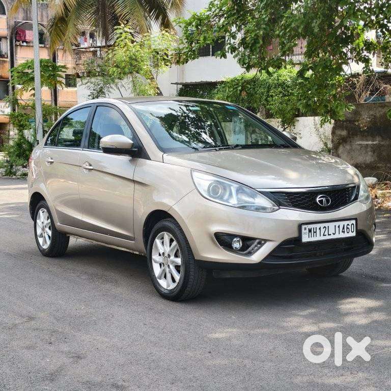Tata Zest  Revotron 1.2 Xt, 2014, Petrol