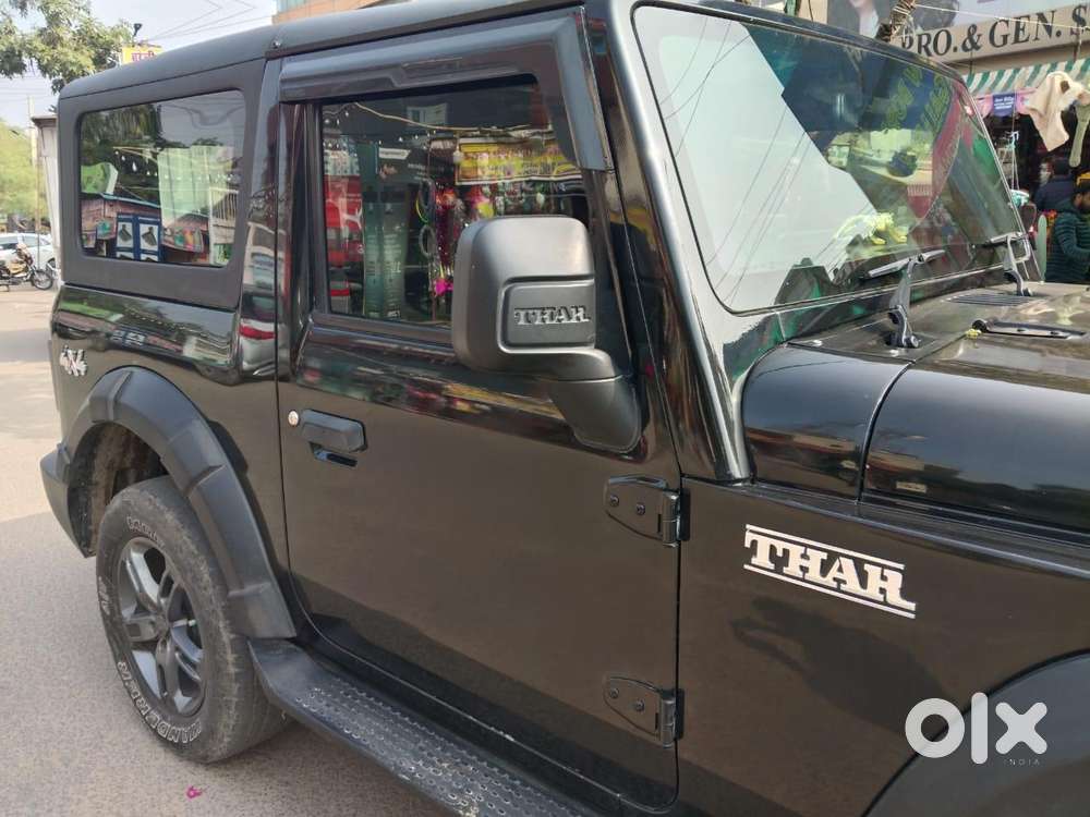 Mahindra Thar Lx D At 4wd Ht, 2022, Diesel